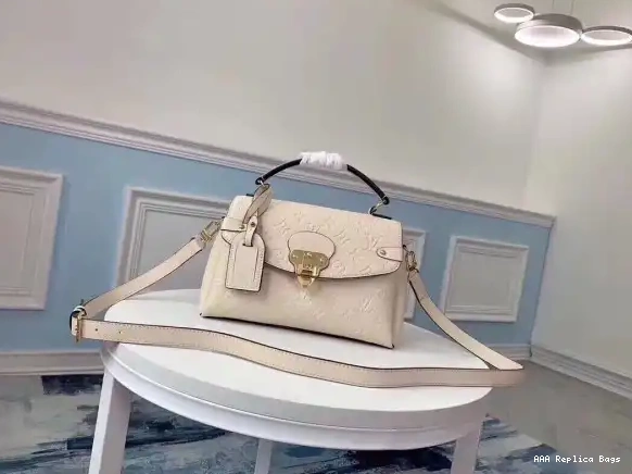 Aaa replica bags VUITTON LOUIS GEORGES BB 0604